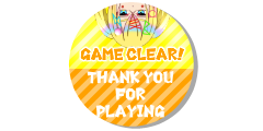 GAME CLEAR!