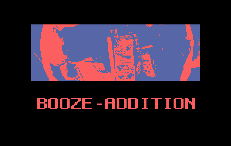 Booze-addition