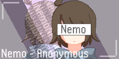 Nemo―Anonymous