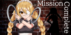 Mission Complete！！
