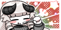 クリスマスケーキ、いただきます！