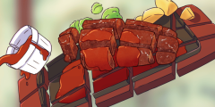 サイコロバーグ