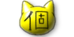 個性バッジ　金賞