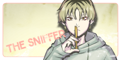 THE SNIFFER