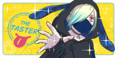THE TASTER