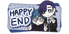 きょうの自白ごはん(HAPPYEND)