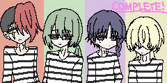 コンプリート