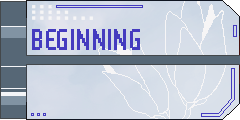 BEGINNING