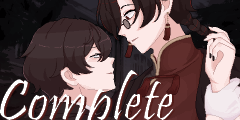 お仕舞の言葉：COMPLETE