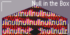 Null in the Box Null in the Box