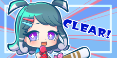 世界一かわいい竹ぼうき