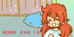 GOOD END:A GOOD END:A