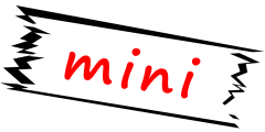 miniテープ