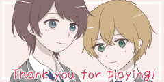 Thank you for playing! 