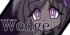 END:Wedge Badge