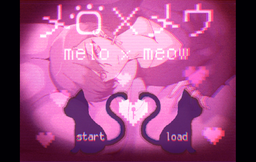 メロ×メウ-melo×meow- メロ×メウ-melo×meow-