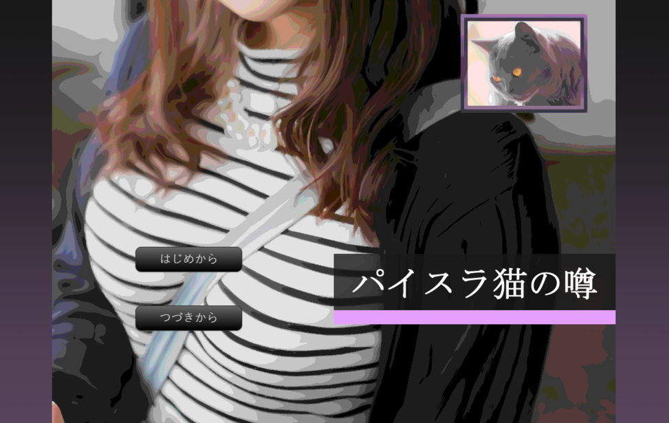 パイスラ猫の噂