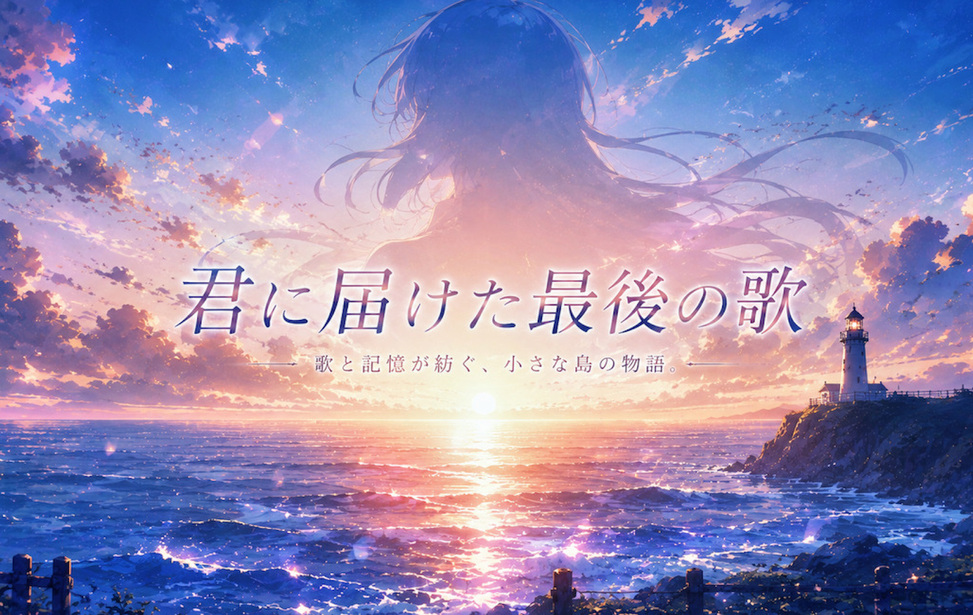 君に届けた最後の歌