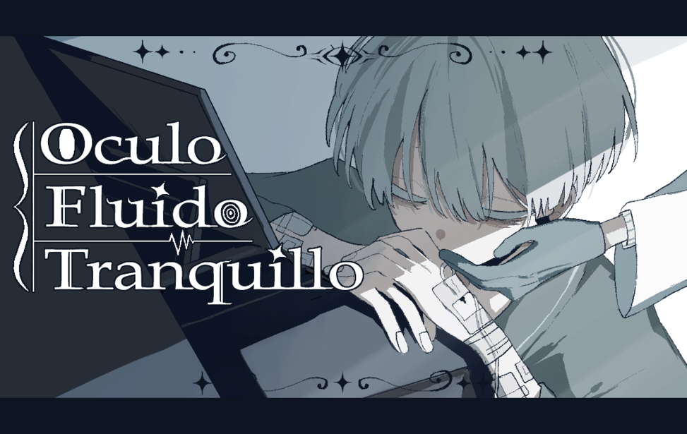 Oculo Fluido Tranquillo Oculo Fluido Tranquillo