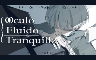 Oculo Fluido Tranquillo