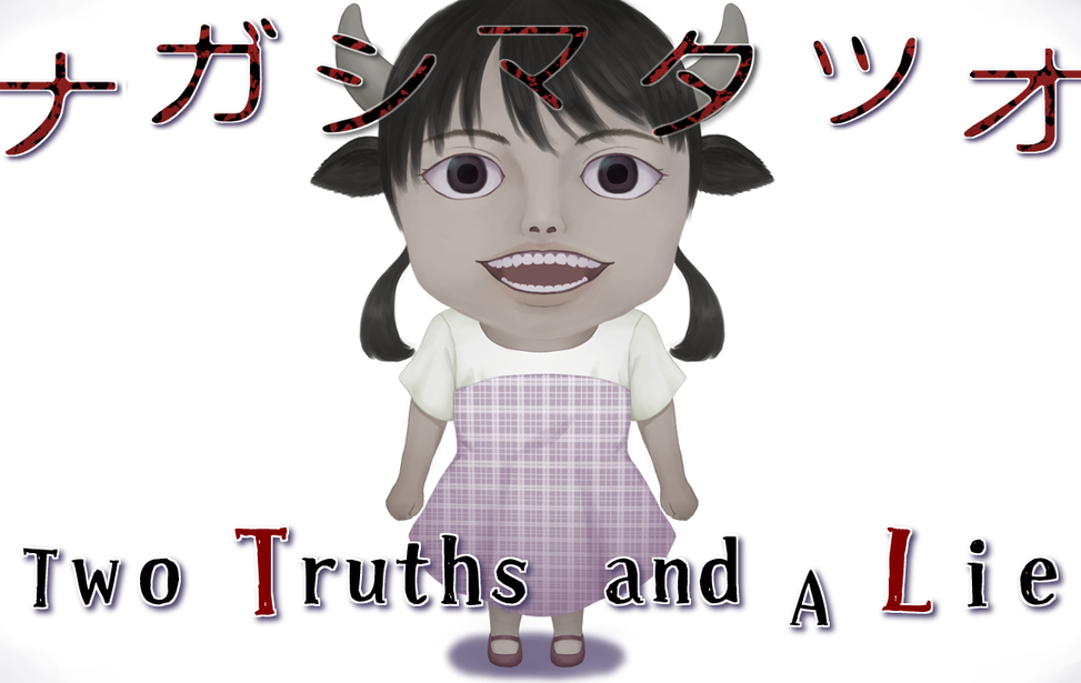 ナガシマタツオ　―Two Truths and A Lie―