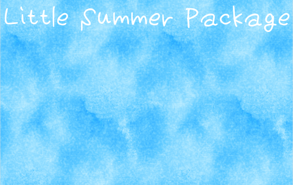 Little Summer Package