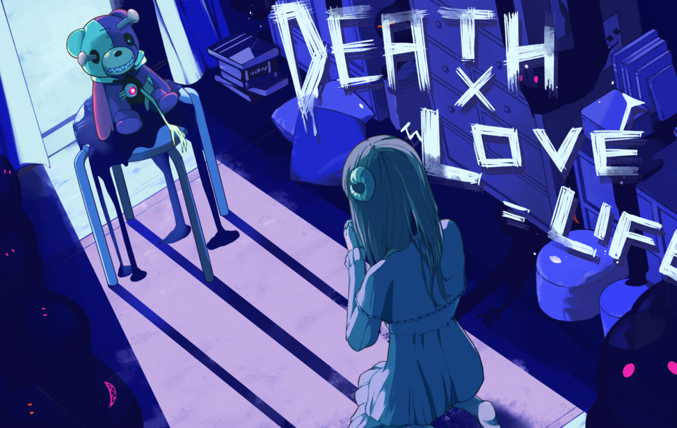 DEATH×LOVE=LIFE(デスラブライフ)