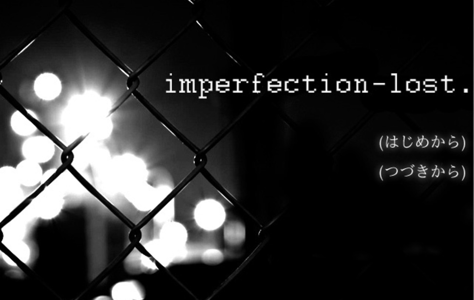 imperfection-lost