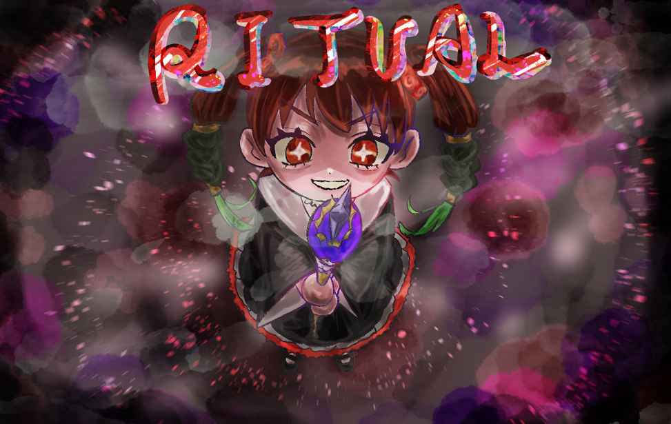 RITUAL - 無料ゲーム配信中！スマホ対応 [ノベルゲームコレクション]