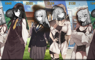 【タイピング】ＭＡ式タイムトラベル