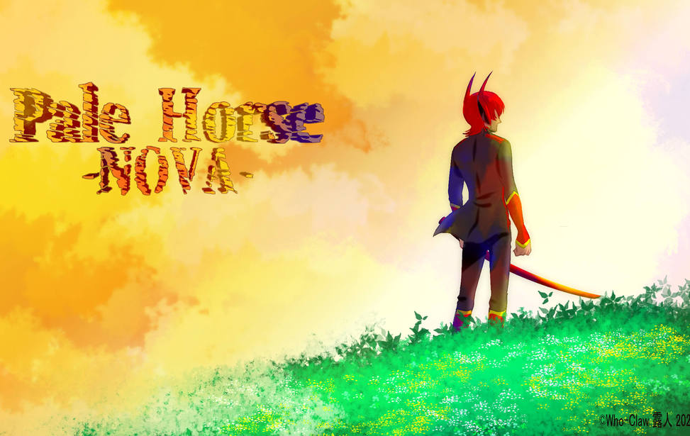 Pale Horse -NOVA-