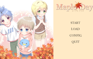 Maple Days / メープルデイズ