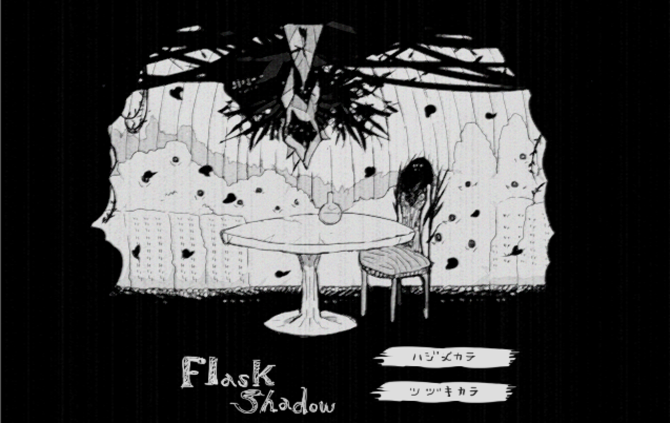 Flaskshadow