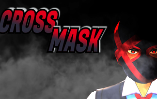 Cross Mask -クロスマスク-
