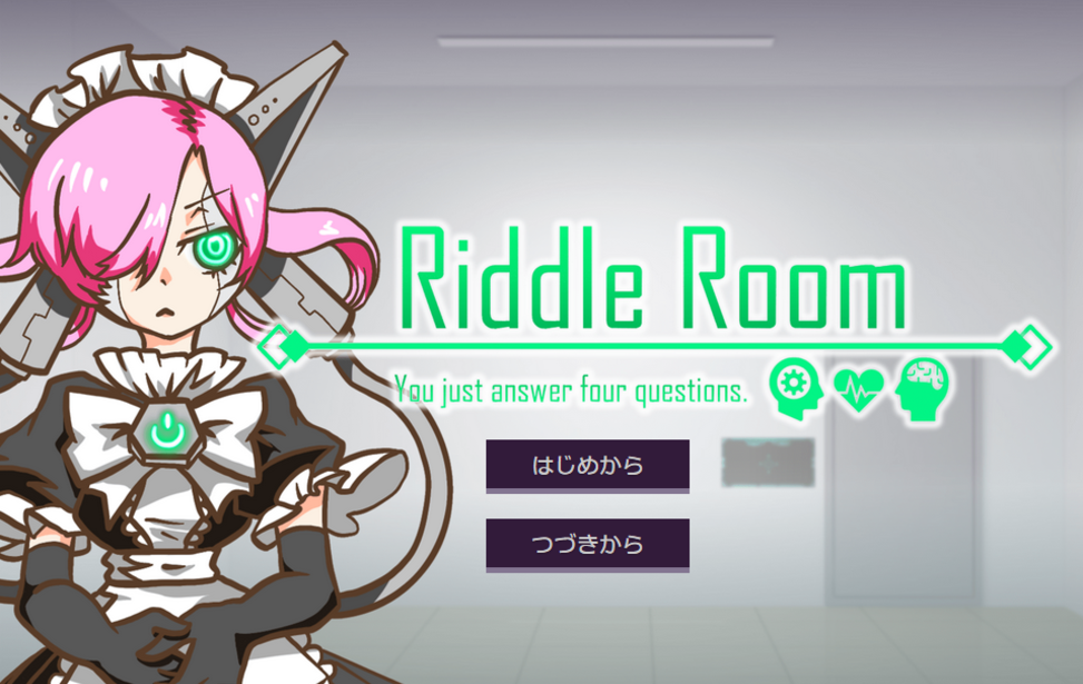 RiddleRoom