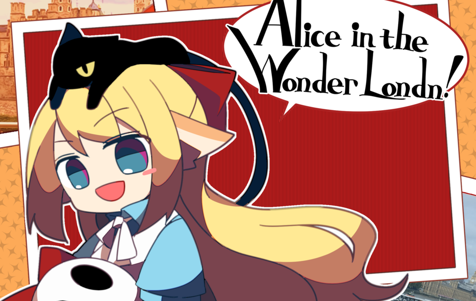 Alice in the Wonder London