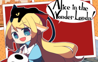 Alice in the Wonder London