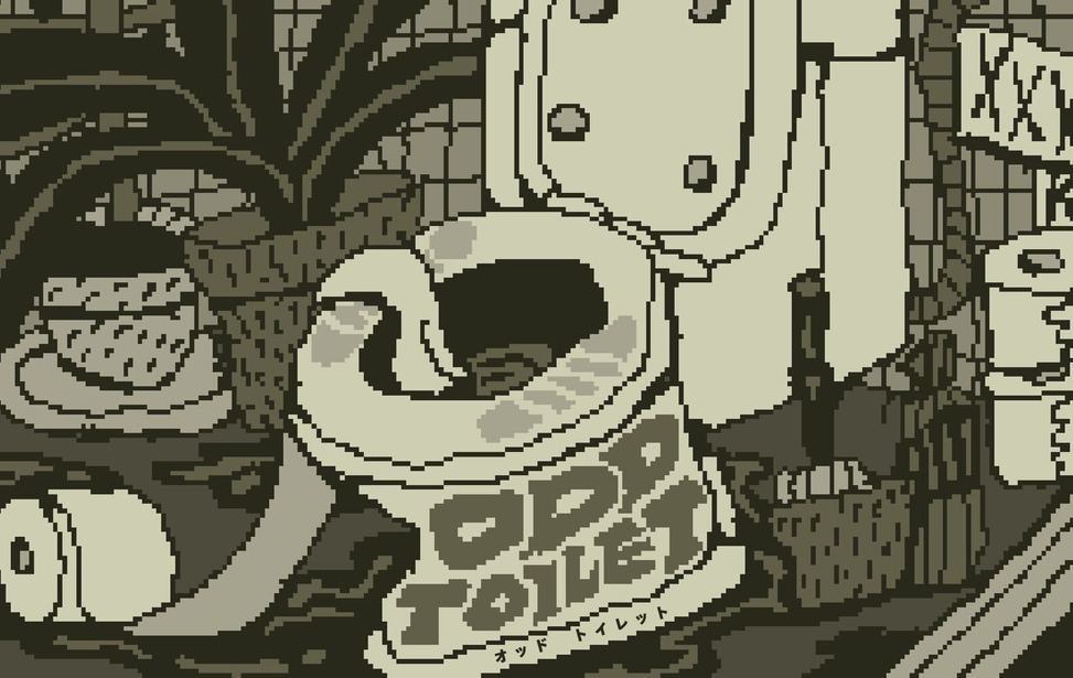 オッド　トイレット