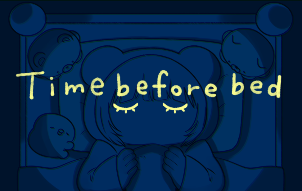 Time before bed Time before bed