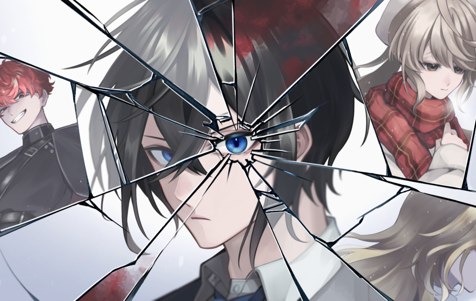 Ars/Magia『解纜逆浪/-Prelude of Libellion-』