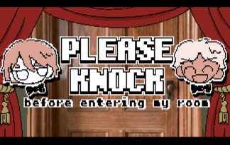 【旧ver.1.02】PLEASE KNOCK -before entering my room-