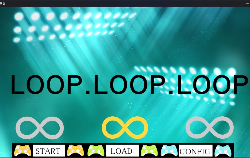 LOOP.LOOP.LOOP