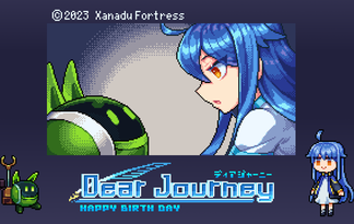 Dear Journey：Happy Birth Day