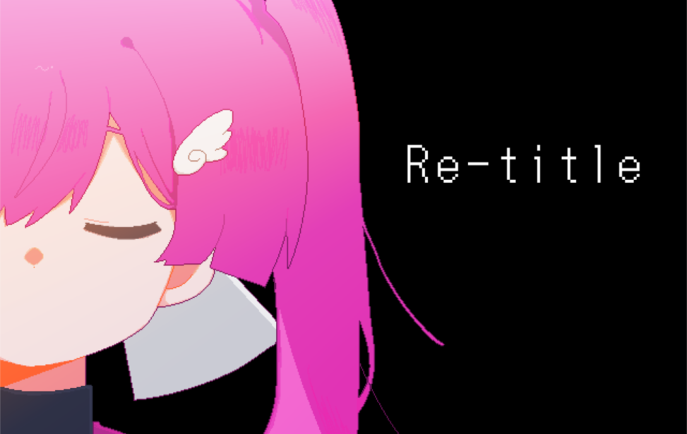 Re-title