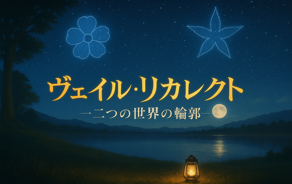 ヴェイル・リカレクト-二つの世界の輪郭- ver1.0