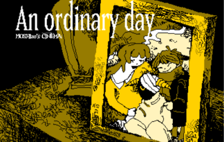 An ordinary day