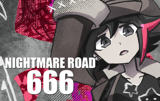 NIGHTMARE ROAD 666