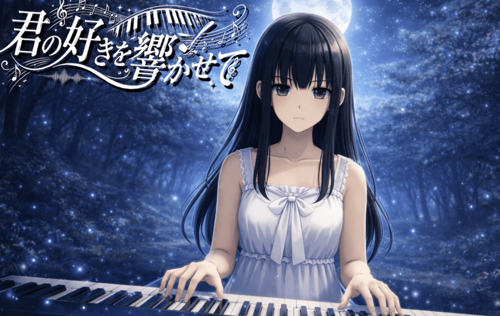 君の好きを響かせて