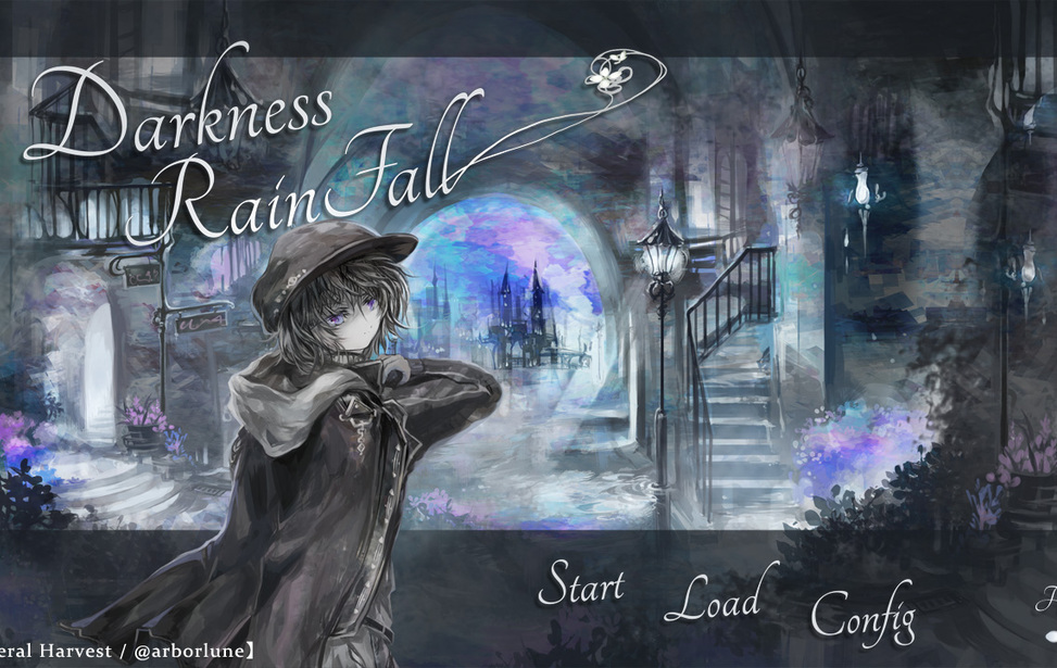 Darkness Rainfall Darkness Rainfall