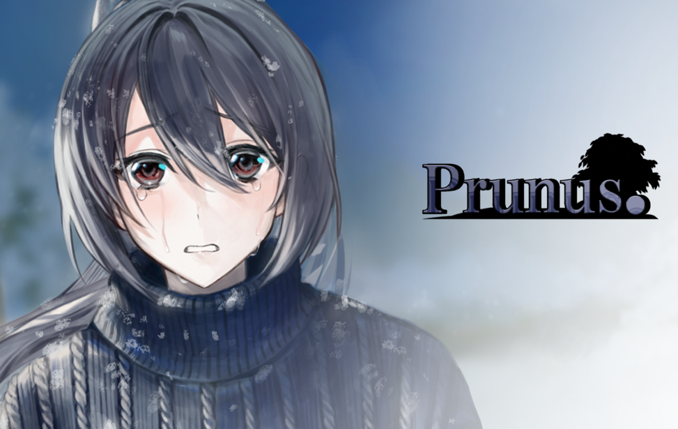 Prunus~冬の始まり~